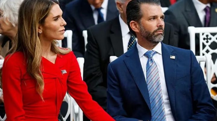 ¿Quién es Bettina Anderson, la prometida de Donald Trump Jr.?
