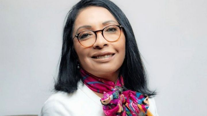 Sheinbaum revela a Esthela Damián Peralta como nueva consejera jurídica