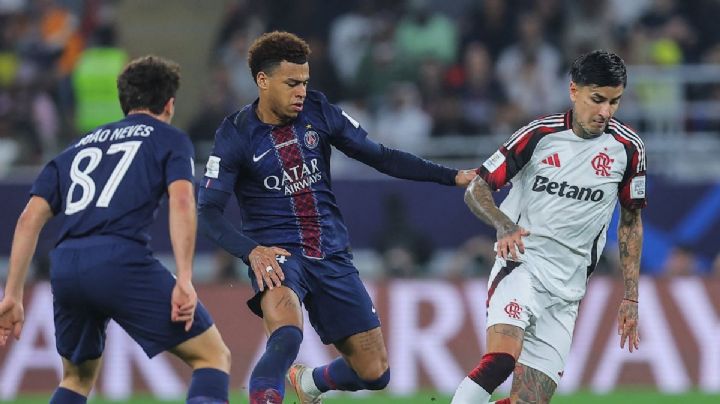PSG vs Flamengo EN VIVO: final de la Copa Intercontinental