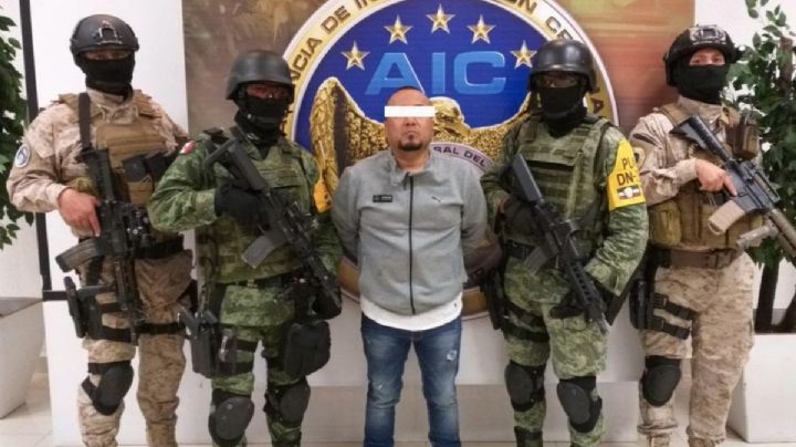 El Gobierno de Trump revela que “El Marro” sigue operando desde prisión