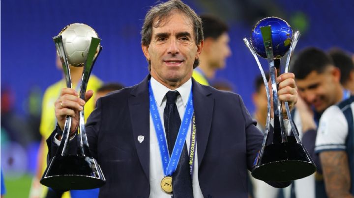 Guillermo Almada regresa a Grupo Pachuca con la misión de rescatar a un equipo