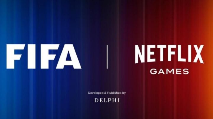 Netflix y FIFA lanzarán un videojuego de futbol previo al Mundial