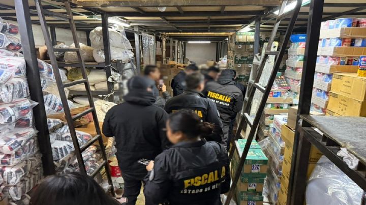 Operación Senda: así es el modus operandi del robo a transporte de carga en Edomex