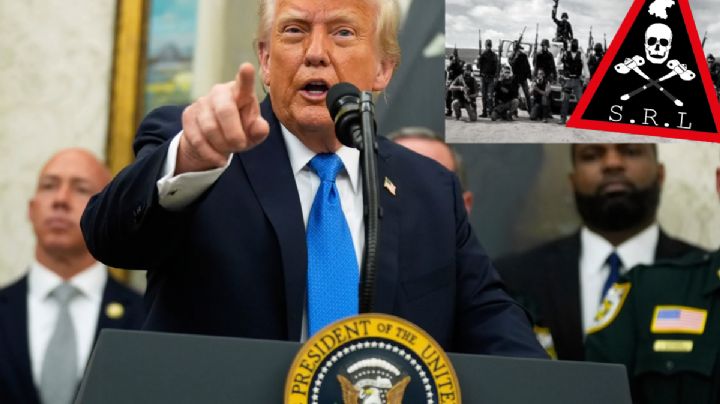 Donald Trump va por el Cártel de Santa Rosa de Lima; "afecta a empresas estadounidenses"