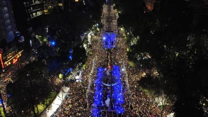 Año Nuevo 2026: así será el megaconcierto de música electrónica en el Ángel