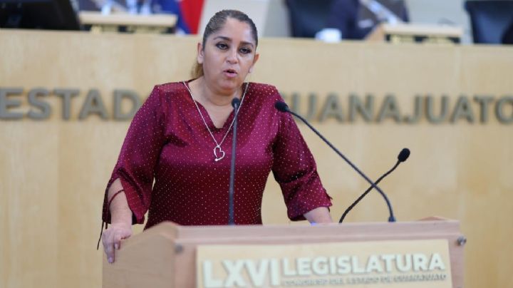 Morena quita a Eugenia García de la Comisión de Justicia; denuncia violencia política