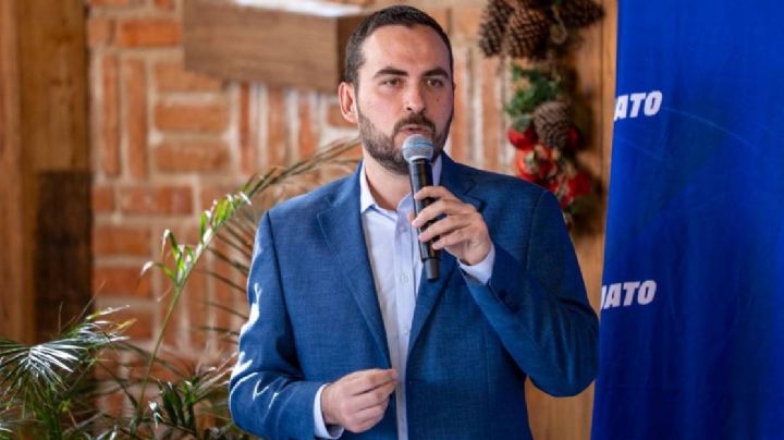 Morena es incongruente en no apoyar deuda y proyectos para guanajuatenses: Alan Márquez