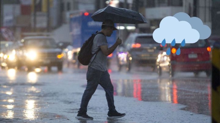 Frente frío cerca de Veracruz: a partir de este día aumentarán las lluvias