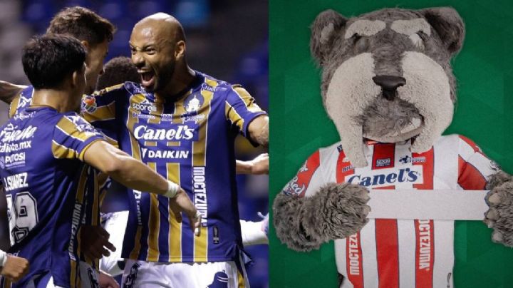 Atlético San Luis le da la bienvenida a Charly