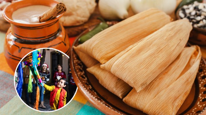 ¿Qué tamales se pueden preparar para una posada? Opciones clásicas mexicanas