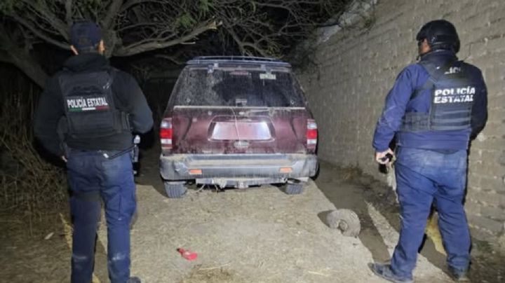 Tras balacera, hallan campamento del crimen en Loreto, Zacatecas
