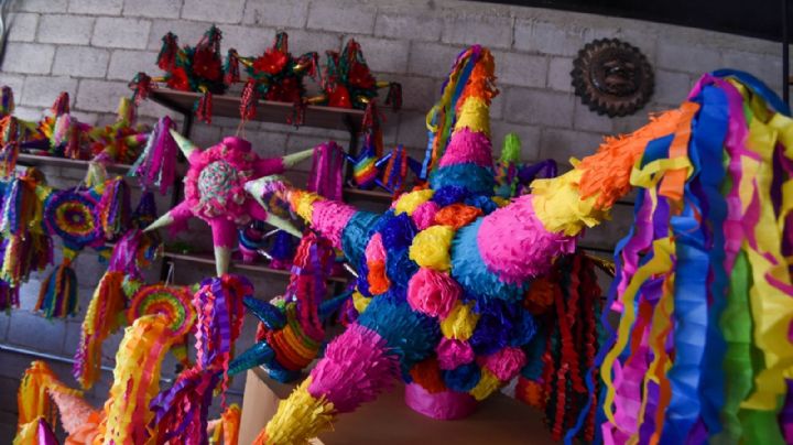 Ni la piñata se salva: precios al alza y ventas en picada