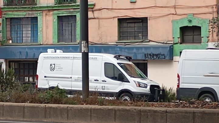 Hallan restos humanos en inmueble abandonado de la colonia Doctores