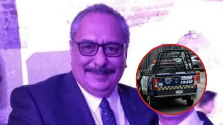 Pancho Trejo, abogado prestigiado, se salva de ataque armado