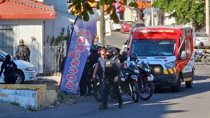 Asesinan a Carlos Humberto Quintero Flores, director de Investigaciones de la Fiscalía de Sinaloa