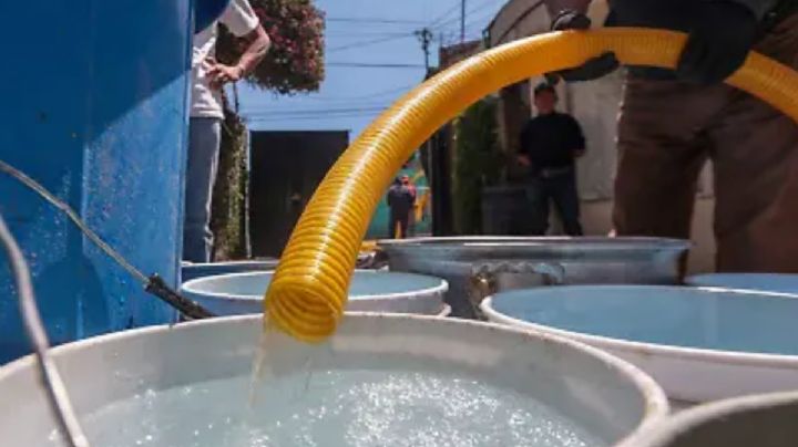 Por reparación, se quedarán sin agua al menos 11 colonias de la zona metropolitana de Pachuca