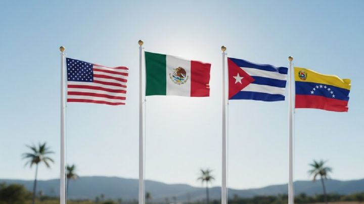 EU pide a México revisar su postura hacia Cuba y Venezuela