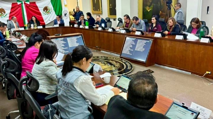 Congreso local aprueba reformas de Menchaca; extinguen órgano de transparencia
