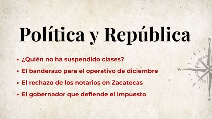 Política y República