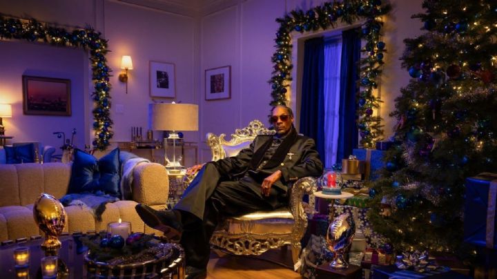 Snoop Dogg encabezará el show de medio tiempo del juego navideño entre Lions y Vikings