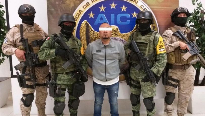 El Gobierno de Trump revela que “El Marro” sigue operando desde prisión