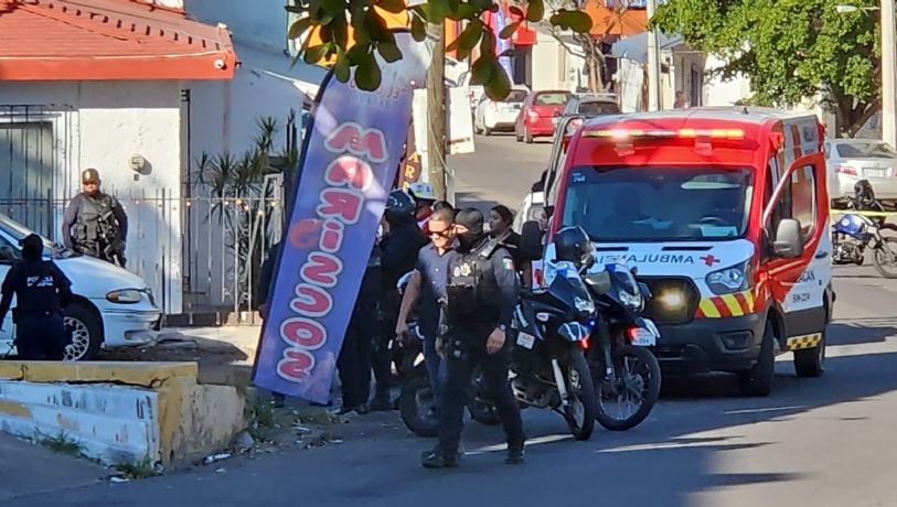 Asesinan a Carlos Humberto Quintero Flores, de la Fiscalía de Sinaloa