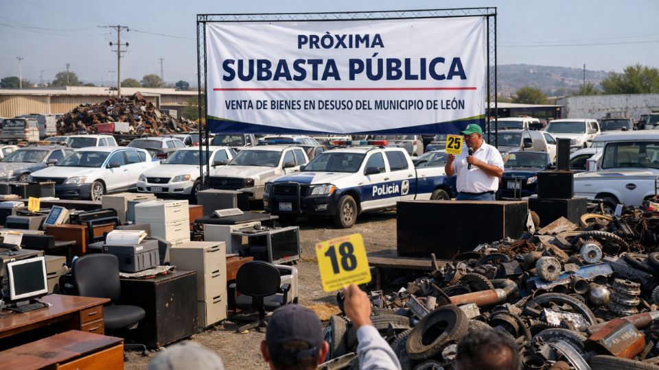 Imagen ilustrativa de bienes en des-uso