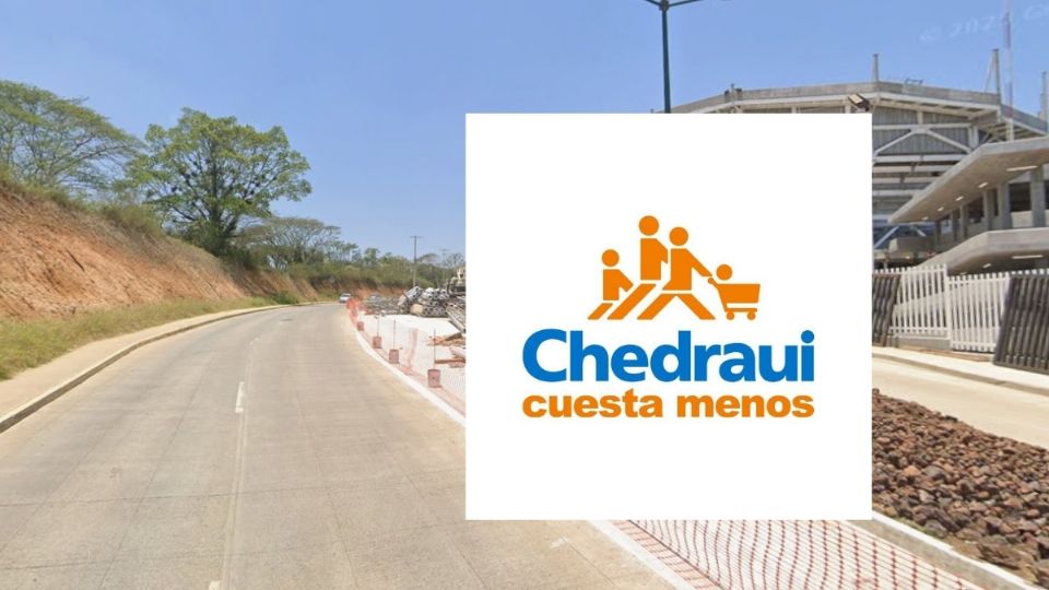 En lo oscurito, Cabildo de Xalapa nombra calle y avenida como dueños de tiendas Chedraui