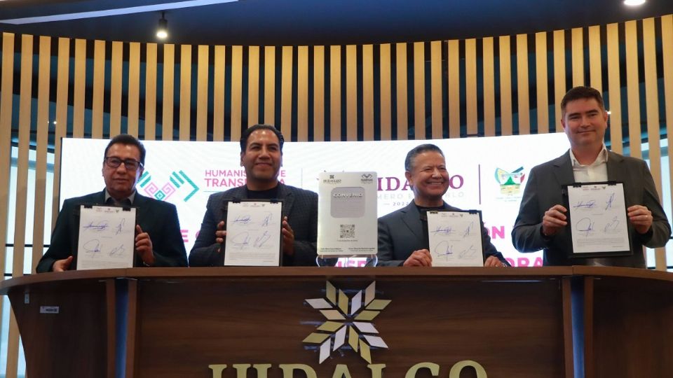 Los gobiernos de Hidalgo y Chiapas colaborarán en materia laboral