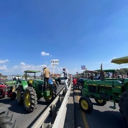 Oficialmente, no más bloqueos de carreteras en Guanajuato este 2025