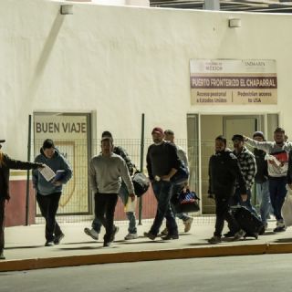EU deportó a más de 145 mil mexicanos en 2025: Segob