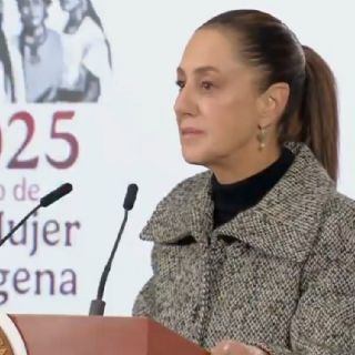 Sheinbaum critica visión de Kast sobre migrantes en Chile