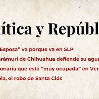 Política y República