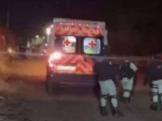 Asesinan a ciclista a balazos desde un vehículo en Salamanca