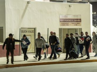 EU deportó a más de 145 mil mexicanos en 2025: Segob