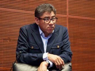 Saúl Monreal descarta dejar Morena si no es candidato a gubernatura de Zacatecas