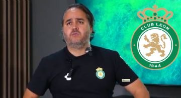 En seis meses el Club León será vendido: Jesús Martínez