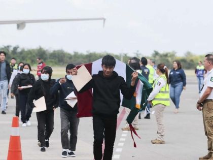 ¿En qué estados están los 9 centros de atención a migrantes repatriados?