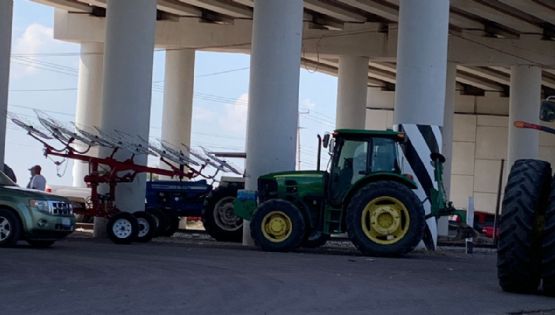 Campesinos de Pénjamo listos para los bloqueos