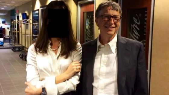 Demócratas publican nuevas fotos del caso Epstein: aparecen Bill Gates y Chomsky