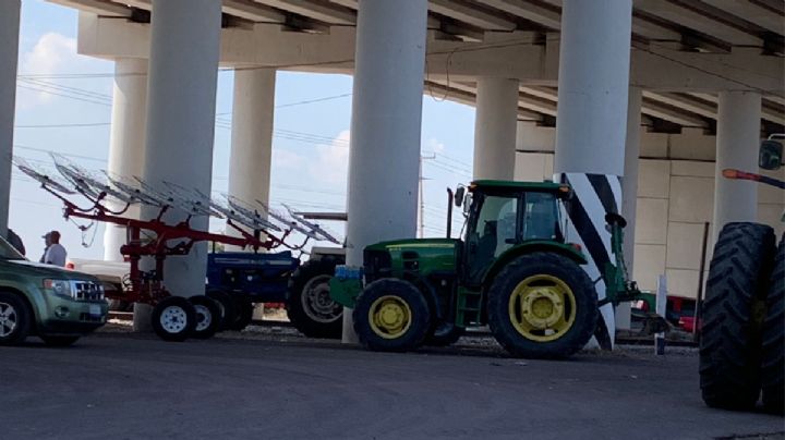 Campesinos de Pénjamo listos para los bloqueos