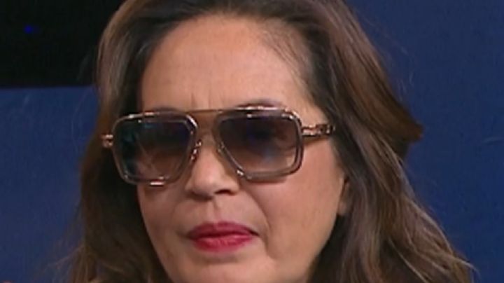 Sale a la luz el estado de Yolanda Andrade tras difundirse imágenes de su hospitalización