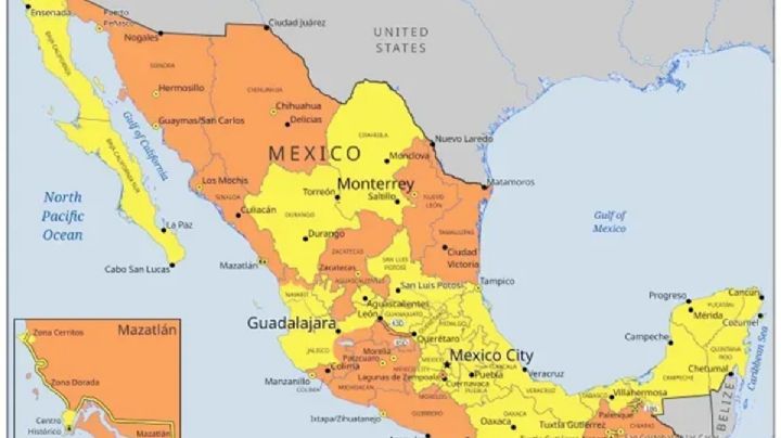 Canadá actualiza alerta de viaje y pide extremar precauciones en México