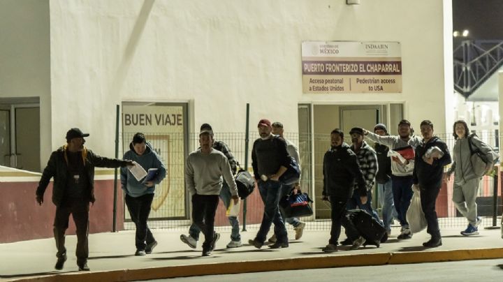 EU deporta a más de 145 mil mexicanos en lo que va del año: Segob