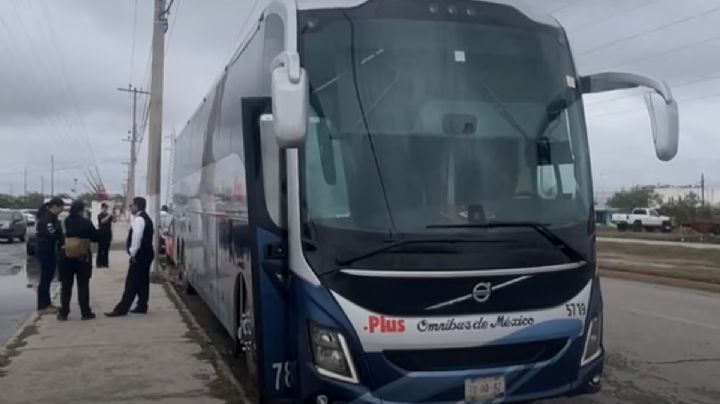 Así fue el asalto en la carretera federal 57; roban más de un millón de pesos en un autobús rumbo a Matamoros