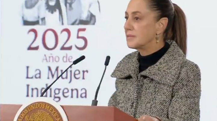 Sheinbaum critica visión de Kast sobre migrantes en Chile