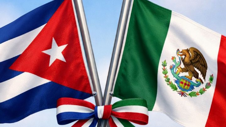 México mantendrá relación soberana con Cuba pese a presión de EU: Sheinbaum