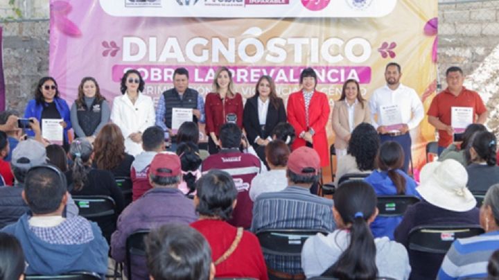 Presenta gobierno de la ciudad diagnóstico sobre la prevalencia de la discriminación y la violencia