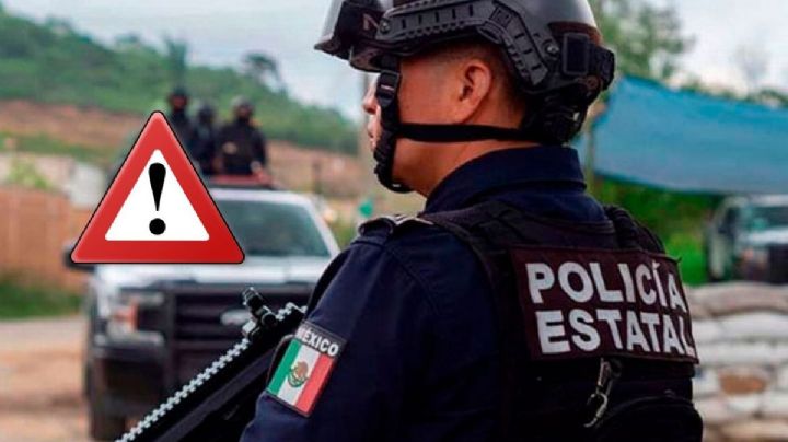 Activan Código Rojo en Tierra Blanca por balacera entre policías y presuntos delincuentes