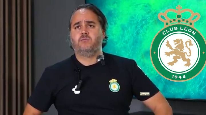 En seis meses el Club León será vendido: Jesús Martínez